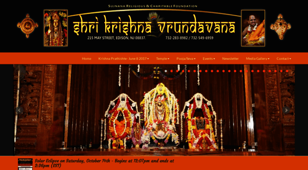 krishnavrunda.org