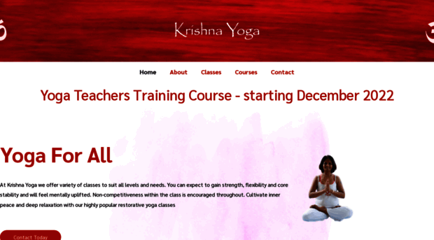 krishnayoga.co.uk