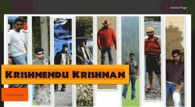 krishnendukrishnan.com