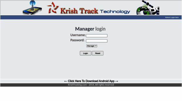 krishtracking.com