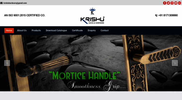 krishuhardware.com