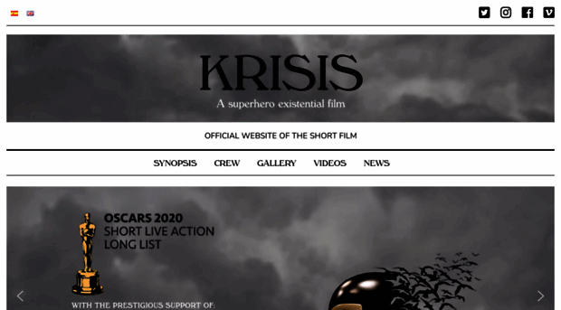 krisis-shortfilm.com