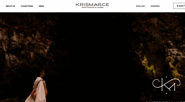 krismarce.com