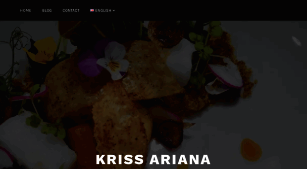 krissariana.com