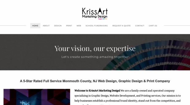 krissart.com