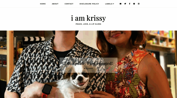 krissyfied.com