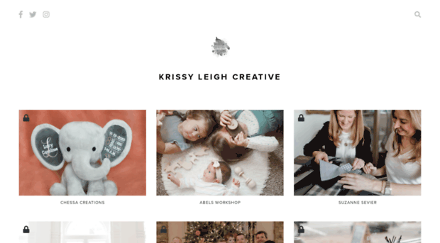 krissyleighcreative.pixieset.com