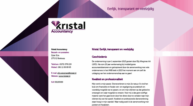 kristal.nl