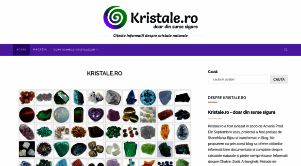 kristale.ro