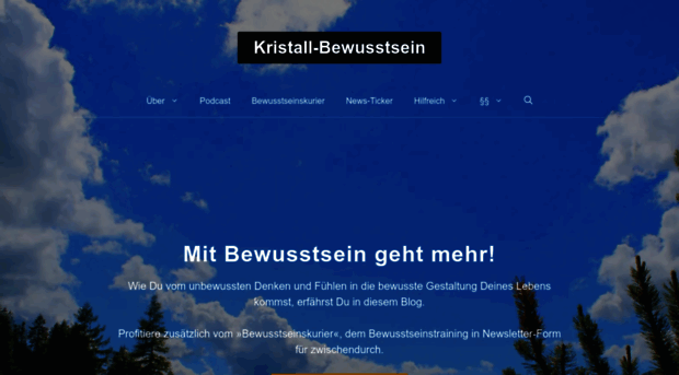 kristallbewusstsein.de