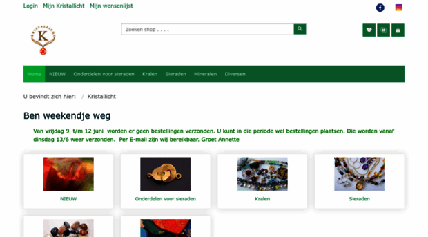kristallicht.nl