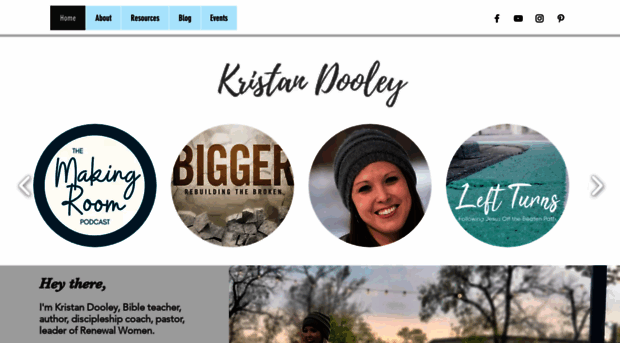 kristandooley.com