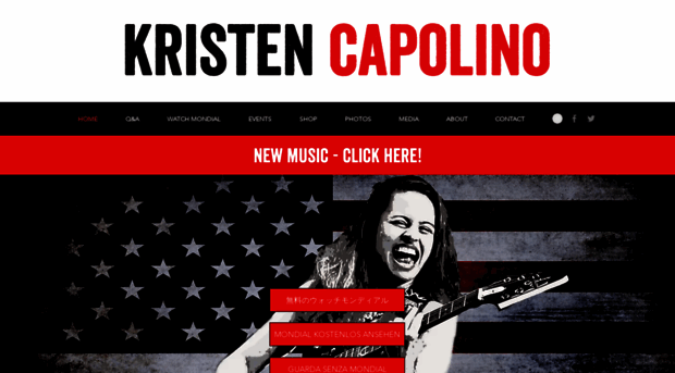 kristencapolino.com