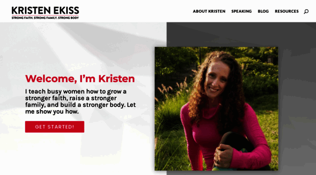 kristenekiss.com