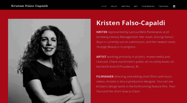 kristenfalsocapaldi.com