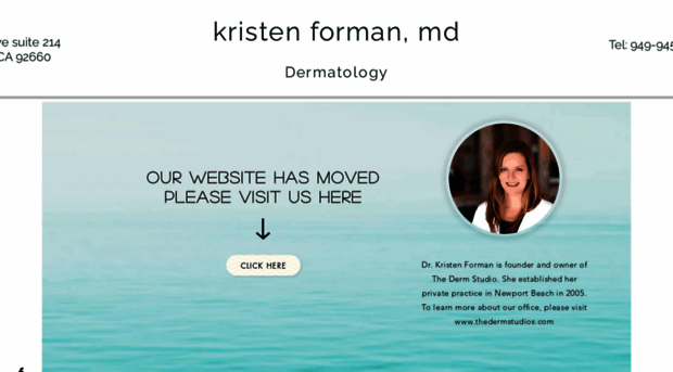 kristenformanmd.com