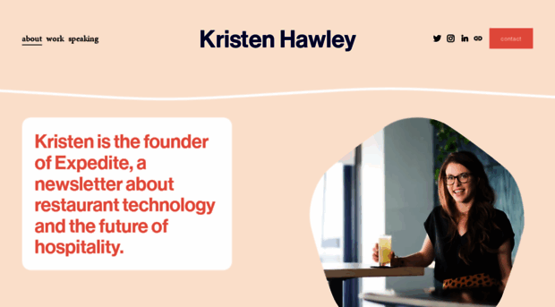 kristenhawley.com