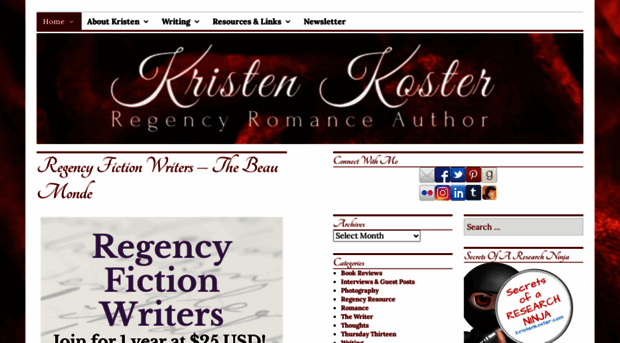 kristenkoster.com