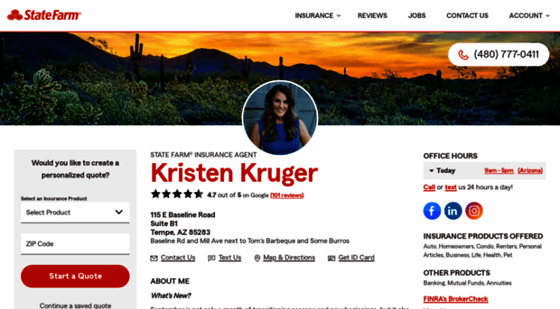 kristenkruger.com