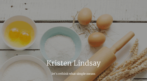 kristenlindsay.com