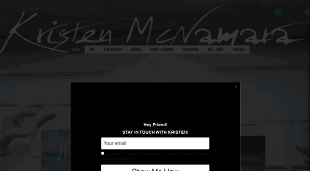 kristenmcnamara.com