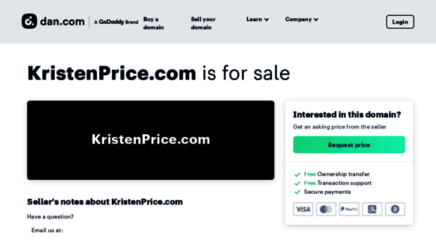 kristenprice.com