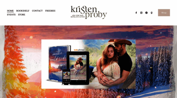 kristenprobyauthor.com