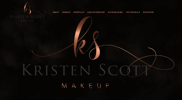 kristenscottmakeup.com