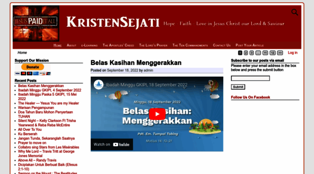 kristensejati.com