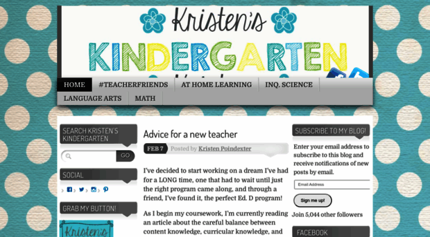 kristenskindergarten.com