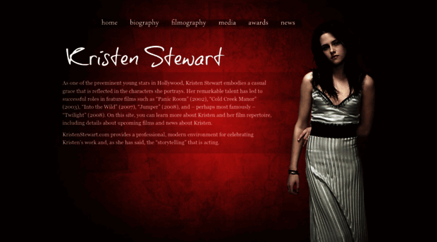 kristenstewart.com