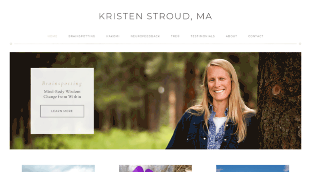 kristenstroud.com