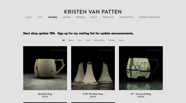 kristenvanpatten.com