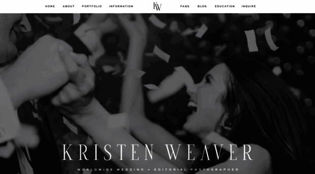 kristenweaver.com