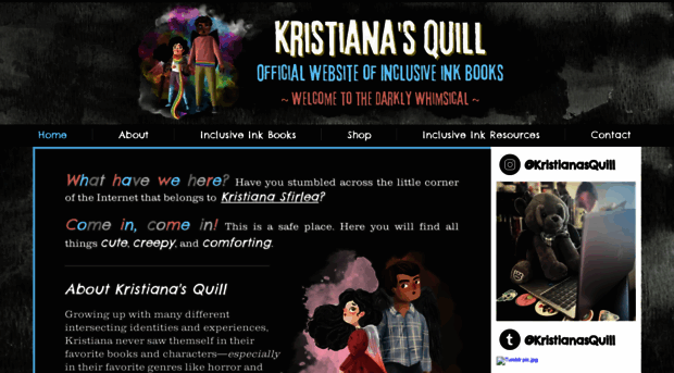 kristianasquill.com