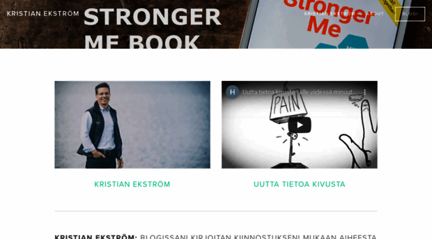 kristianekstrom.com