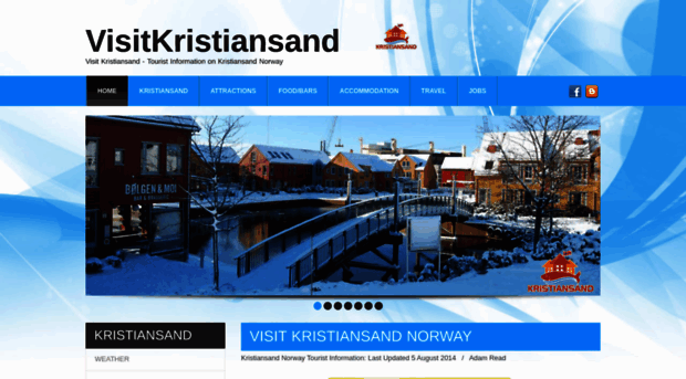 kristiansand-norway.com