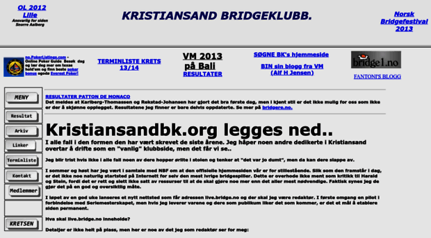 kristiansandbk.org