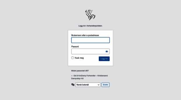 kristiansanddamputstyr.no