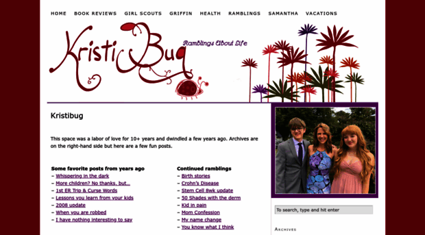 kristibug.com