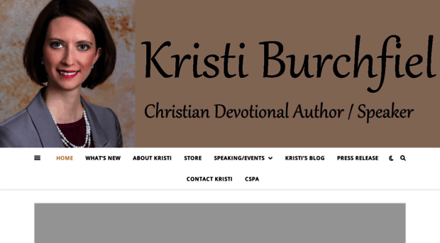 kristiburchfiel.com