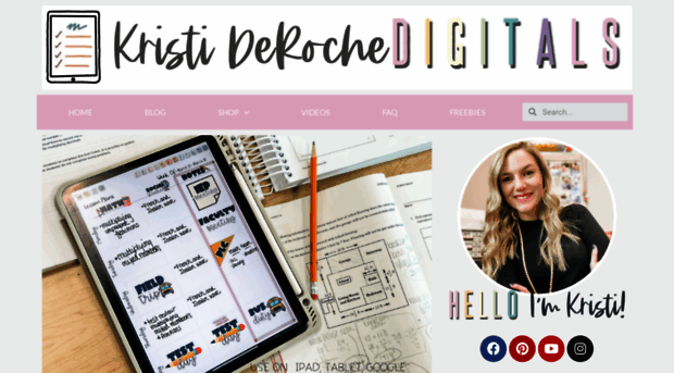 kristideroche-tpt.com