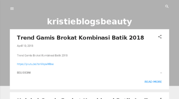 kristieblogsbeauty.blogspot.com