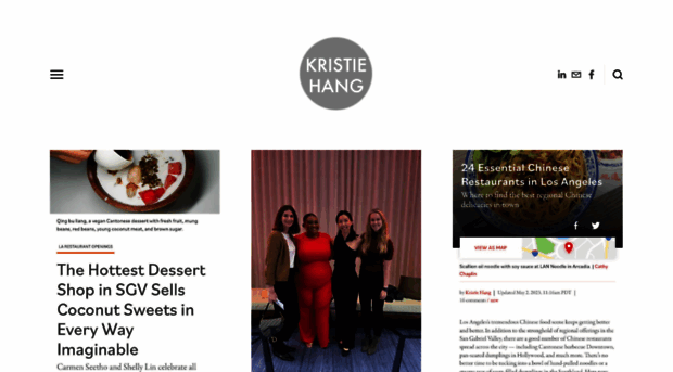 kristiehang.com