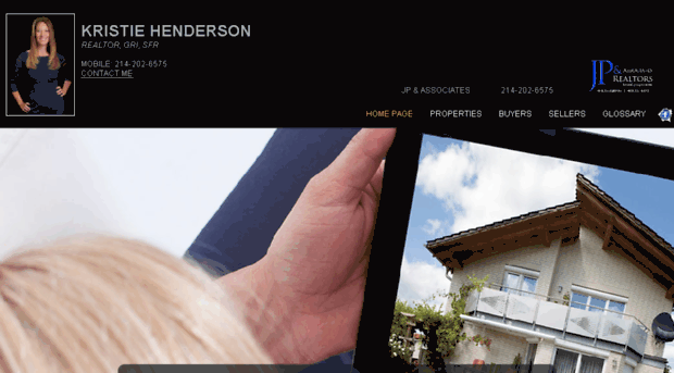 kristiehenderson.com