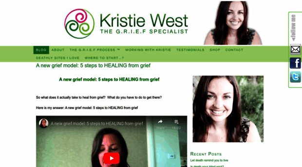 kristiewest.com