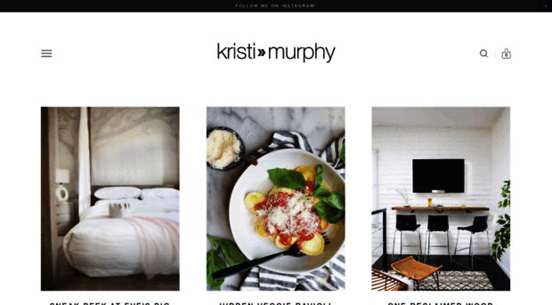 kristimurphy.com