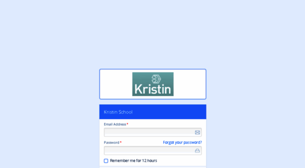 kristin.managebac.com