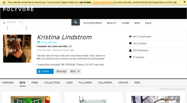 kristina-lindstrom.polyvore.com