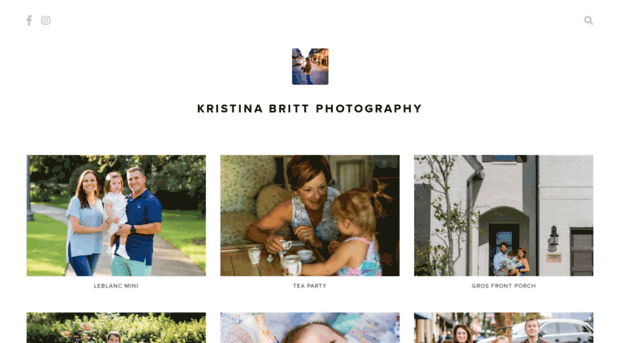 kristinabrittphotography.pixieset.com